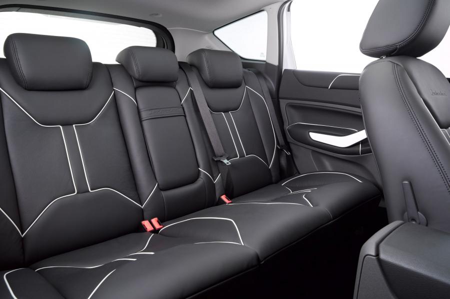  Ford Kuga 2008 года  (фото 120 из 139)